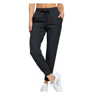 Women's Soft Jogger Pants Drawstring Pockets Lightweight Sweatpants